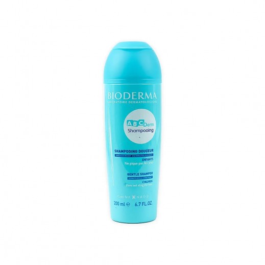 Bioderma Abc Derm Shampoo Doucheur 200Ml - delivered by The Pharmacy - within 2 Hours