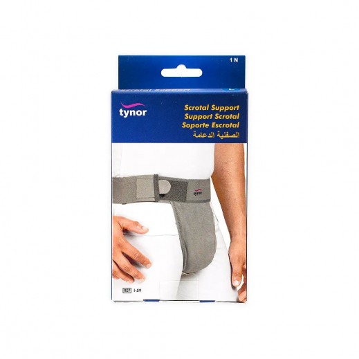 Tynor Scrotal Support I-59 Large - delivered by The Pharmacy - within 2 Hours