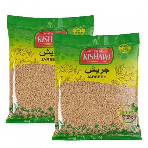 Kishawi Emirati Jareesh 2 x 700g