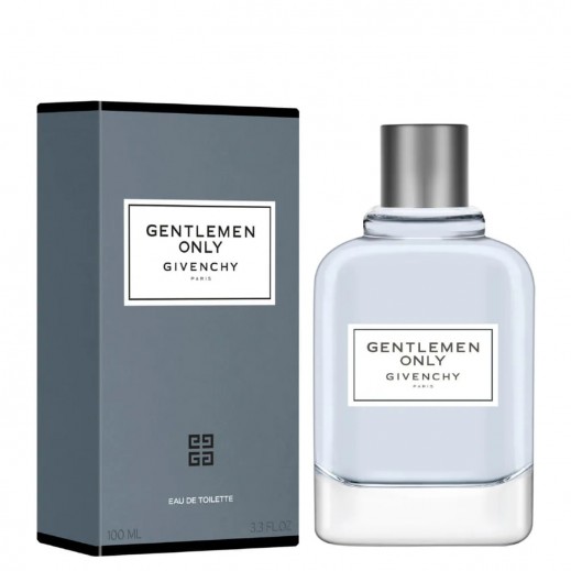Givenchy Gentlemen Only EDT For Men 100 ml - delivered by My Fair Lady Within 2 Working days
