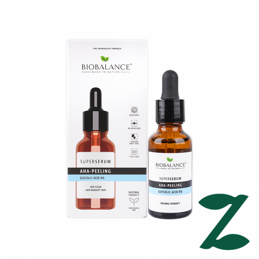 Bio Balance Aha-Peeling Serum 30Ml - delivered by Pharmazone Pharmacy - within 2 Hours