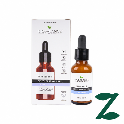 Bio Balance Discoloration Free Serum 30 Ml - delivered by Pharmazone Pharmacy - within 2 Hours