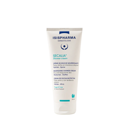 ISIS Pharma Secalia Shower Cream 200 ml - delivered by The Pharmacy - within 2 Hours