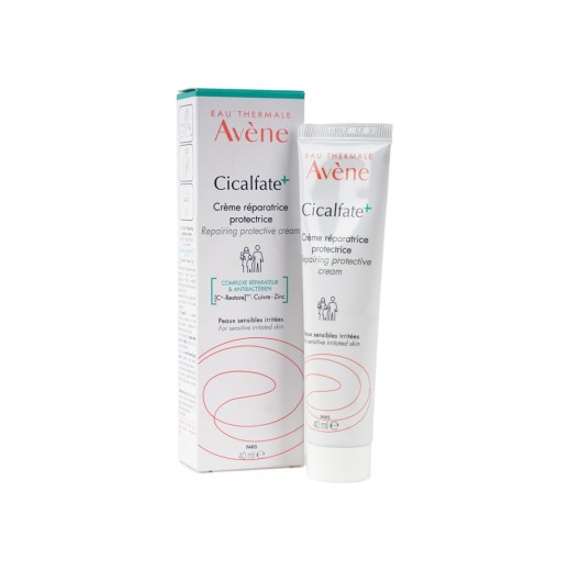 Avene Cicalfate+ Repairing Protective Cream - 40Ml - delivered by The Pharmacy - within 2 Hours