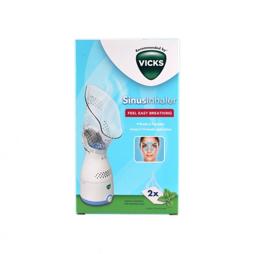 Vicks Sinus Inhaler Electrical-200 - delivered by Pharmazone Pharmacy - within 2 Hours