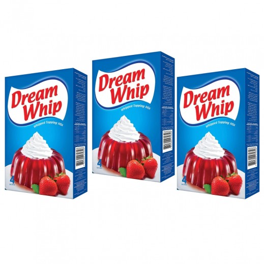 Dream Whip Whipped Topping Mix (6 Sachets) 72 g - delivered by Taw9eel Fast