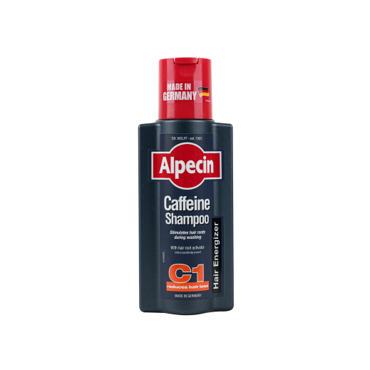 Alpecin Caffeine Shampoo 250 ml - delivered by The Pharmacy - within 2 Hours
