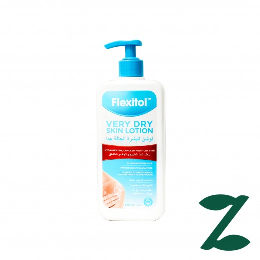 Flexitol Very Dry Skin Lotion 500 Ml - delivered by Pharmazone Pharmacy - within 2 Hours