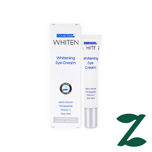 Novaclear Whitening Eye Cream 15 ml - delivered by Pharmazone Pharmacy - within 2 Hours