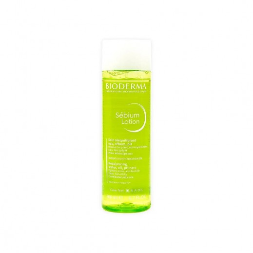 Bioderma Sebium Lotion - 200 ml  - delivered by The Pharmacy - within 2 Hours