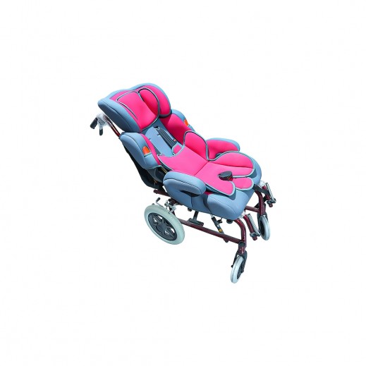Pharmazone Ultralight Pediatric Wheelchair - delivered by The Pharmacy - within 2 Hours