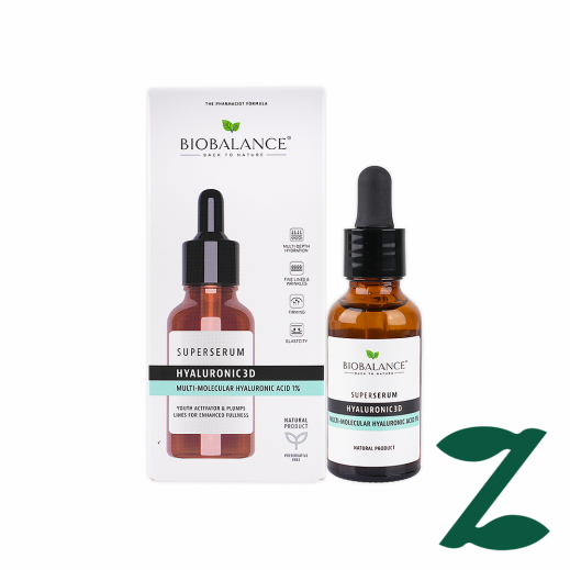 Bio Balance Hyaluronic 3D - 30 ml - delivered by Pharmazone Pharmacy - within 2 Hours