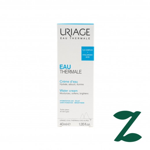 Uriage Eau Thermale Light Water Cream 40 ml - delivered by Pharmazone Pharmacy - within 2 Hours