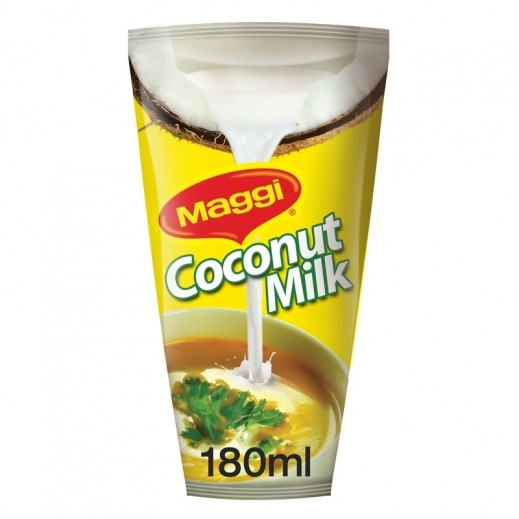 Maggi Coconut Milk UHT 180 ml - delivered by Taw9eel Fast