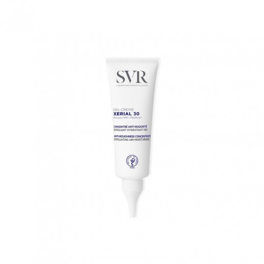 SVR Xerial 30 Exfoliating 48H Moisturiser Gel Cream 75 ml - delivered by Pharmazone Pharmacy - within 2 Hours