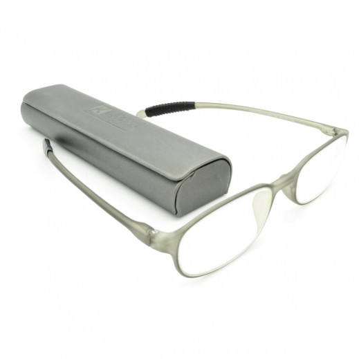 Kool Reading Glasses Grey C2 +2.75 - delivered by Pharmazone Pharmacy - within 2 Hours