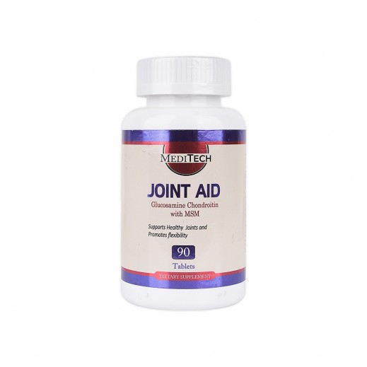 Meditech Joint Aid 90 Tablets - delivered by The Pharmacy - within 2 Hours