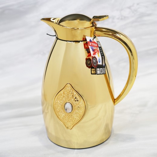 Xtra Tea Flask Gold - 1 L