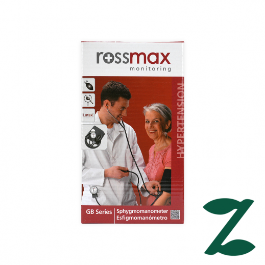 Rossmax Sphygmomanometer GB Series - delivered by Pharmazone Pharmacy - within 2 Hours