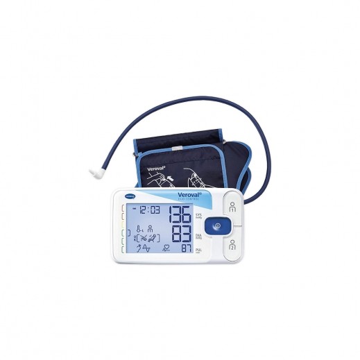 Hartmann Veroval Duo Control Upper Arm Bp Monitor - Large - delivered by Pharmazone Pharmacy - within 2 Hours