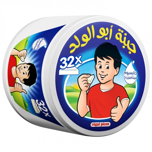 Regal Picon Walad 32 Portion Cheese 480 g