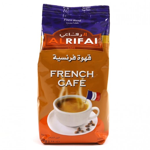 Al Rifai French Cafe 250 g | توصيل Taw9eel.com