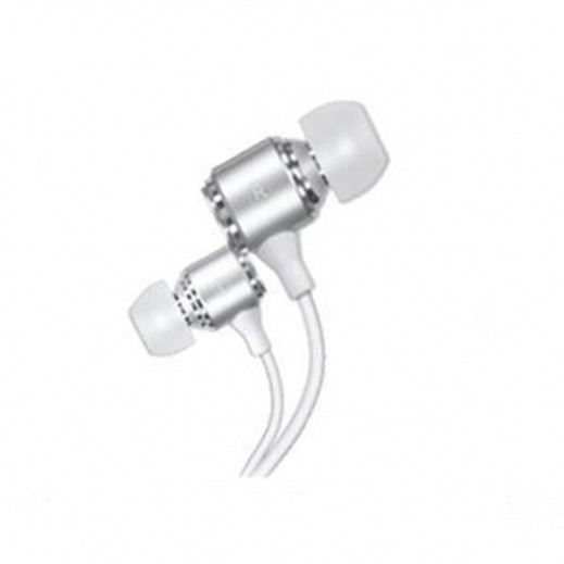 Dausen Pure Sound In Earset White 
