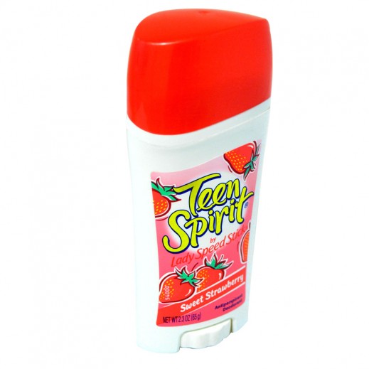 Lady Speed Stick Anitperspirant Deodorant Sweet Strawberry 65G - delivered by Taw9eel Fast
