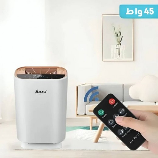 Sumo Air Purifier - White