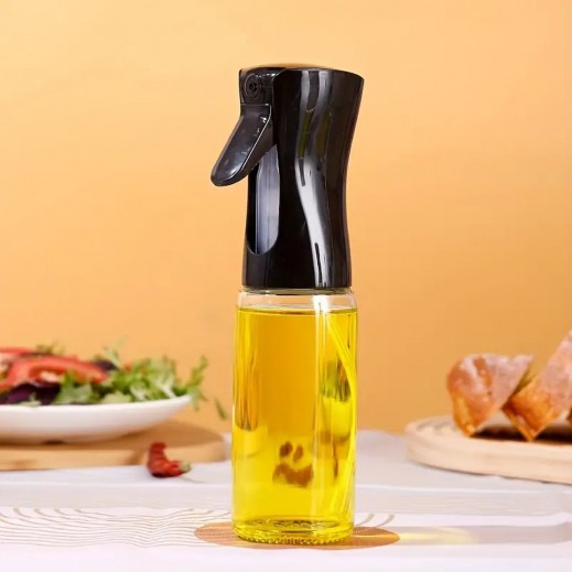 Plastic Oil Bottle Spray 100 ml