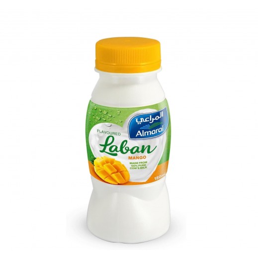 Almarai Flavoured Mango Laban 180ml