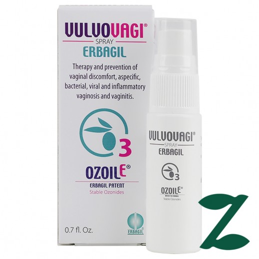 Erbagil Vulvovagi Spray 20 ml - delivered by Pharmazone Pharmacy - within 2 Hours