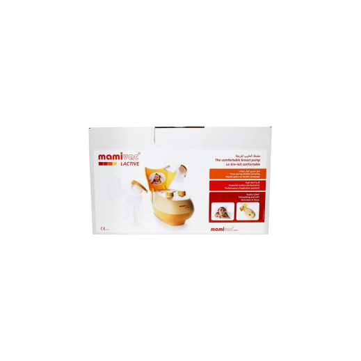 Mamivac Lactive Comfortable Electrical Breast Pump - delivered by The Pharmacy - within 2 Hours