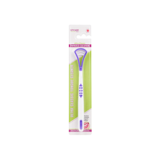 Ezycare Plus Ultra Classic Tongue Cleaner - delivered by The Pharmacy - within 2 Hours