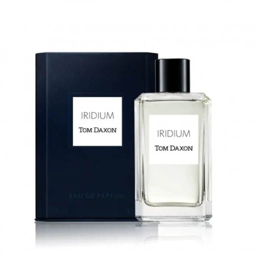 Tom Daxon Iridium EDP For Unisex 100ml - delivered by Taw9eel Within 48 hours 