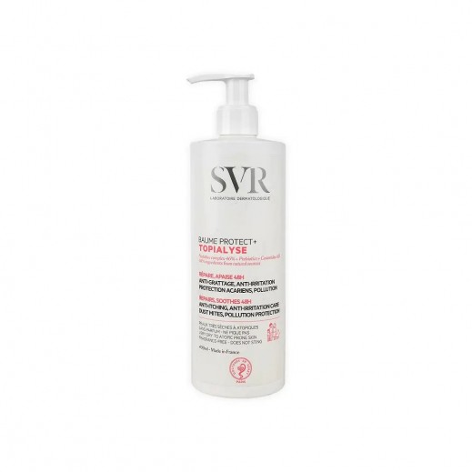 SVR Topialyse Baume Protect+ 400 ml - delivered by The Pharmacy - within 2 Hours