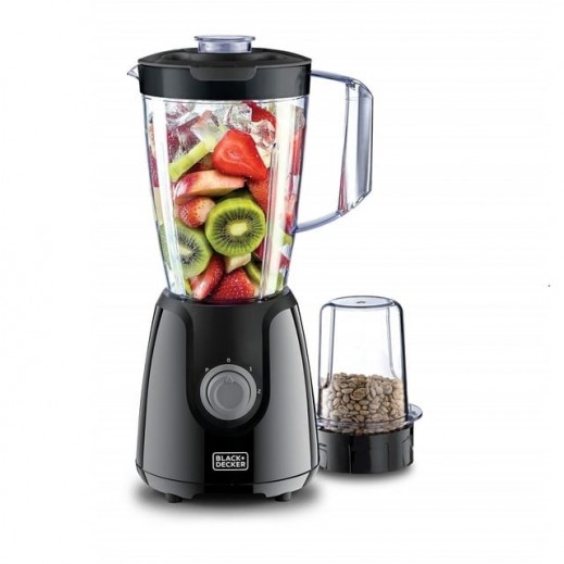 Black + Decker 1.5L Blender 400W BX4130-B5