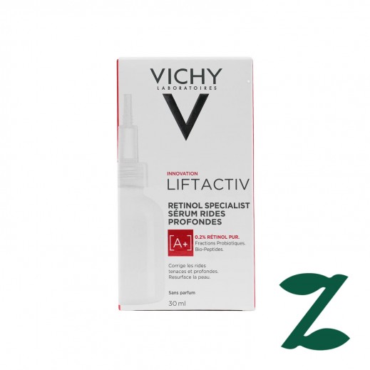 Vichy Liftactiv Retinol Specialist A+ Serum (30 ml) - delivered by Pharmazone Pharmacy - within 2 Hours
