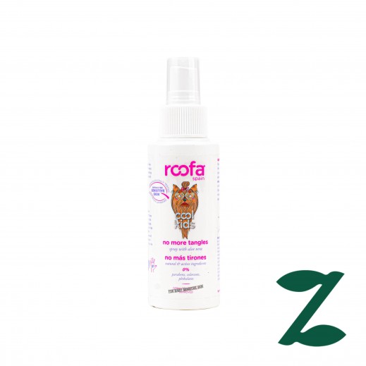 Roofa Cool Kids No More Tangles Spray 100mL - delivered by Pharmazone Pharmacy - within 2 Hours