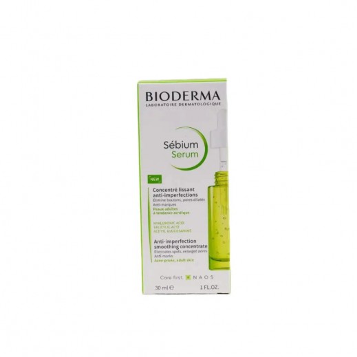 Bioderma Sebium Serum (30 ml) - delivered by The Pharmacy - within 2 Hours