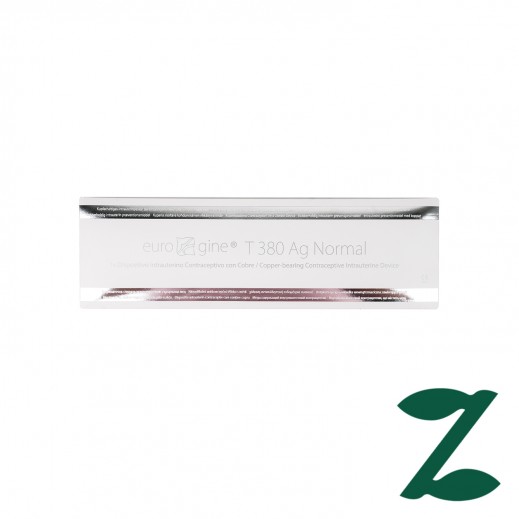 Eurogine T 380 Ag Normal - delivered by Pharmazone Pharmacy - within 2 Hours