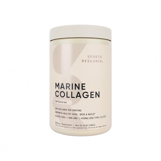 Sports Research Marine Collagen 340 g - delivered by The Pharmacy - within 2 Hours