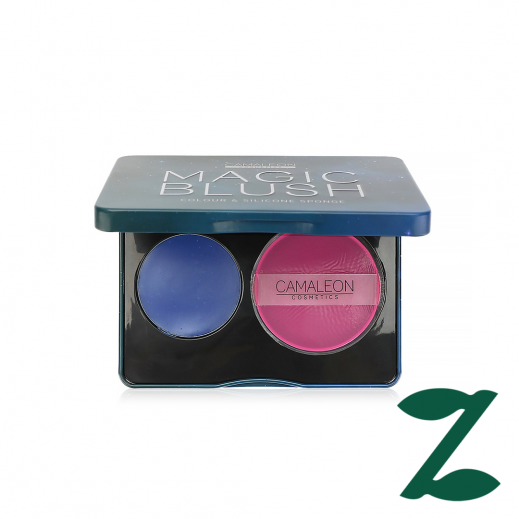 Camaleon Magic Blush - Blue/Pale Pink - delivered by Pharmazone Pharmacy - within 2 Hours