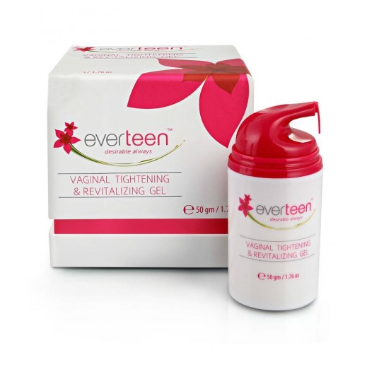 Everteen Vaginal Tightening & Revitalizing Gel 50 g