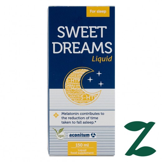 Sweet Dreams Liquid 150 ml - delivered by Pharmazone Pharmacy - within 2 Hours