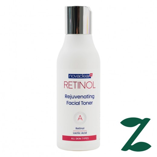 Novaclear Retinol Facial Toner 100 ml - delivered by Pharmazone Pharmacy - within 2 Hours
