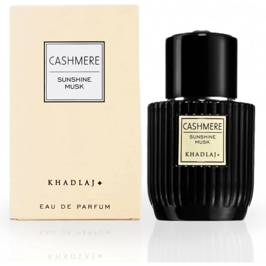 Khadlaj Cashmere Sunshine Musk EDP For Unisex 100ml