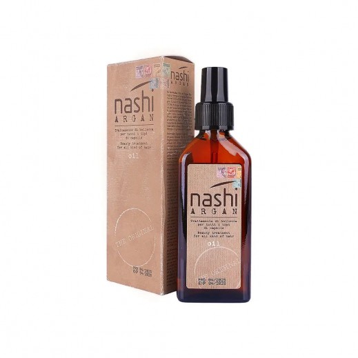 Nashi Argan Oil 100ml - delivered by The Pharmacy - within 2 Hours