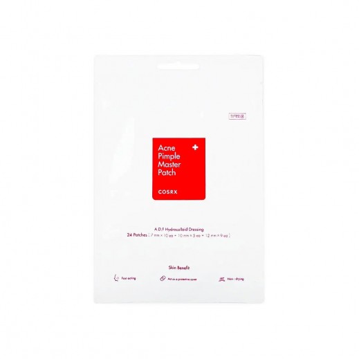 Cosrx Acne Pimple Master Patch 24 Patches - delivered by The Pharmacy - within 2 Hours