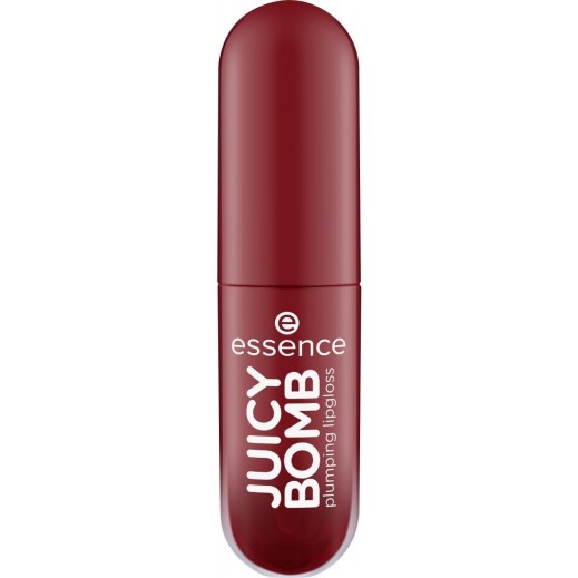 Essence Juicy Bomb Plumping Lipgloss 01 Sweet Strawberry